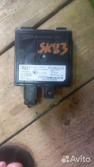 Датчик слепых зон Ford Explorer 5 3.5 Турбо