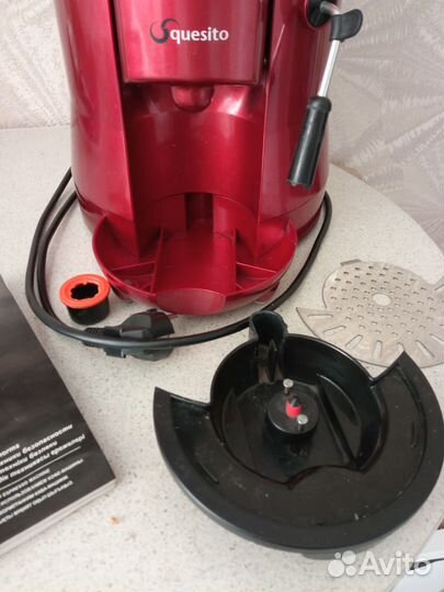 Эспрессо-машина Squesito