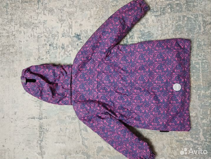 Куртка для девочки осень