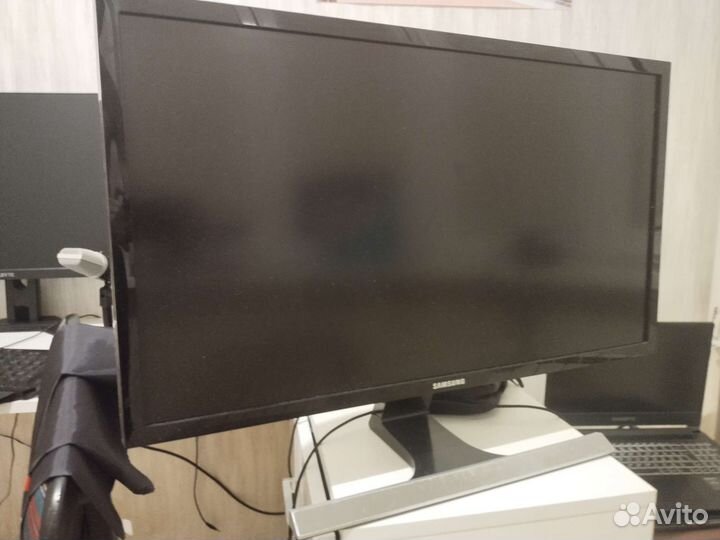 Монитор samsung, 27 дюймов, 4к, 60 Герц