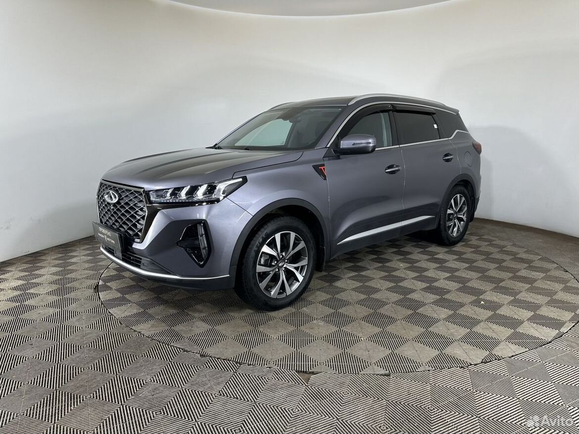 Chery Tiggo 7 Pro Max 1.5 CVT, 2023, 93 464 км