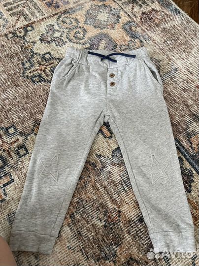 Вещи пакетом на мальчика 2 года