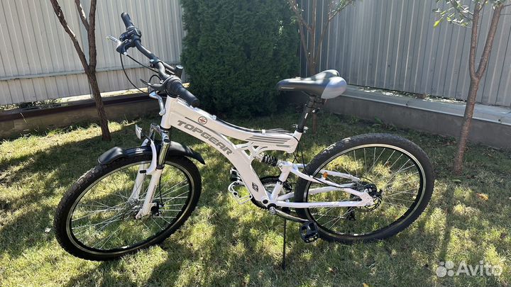 Велосипед мужской Topgear