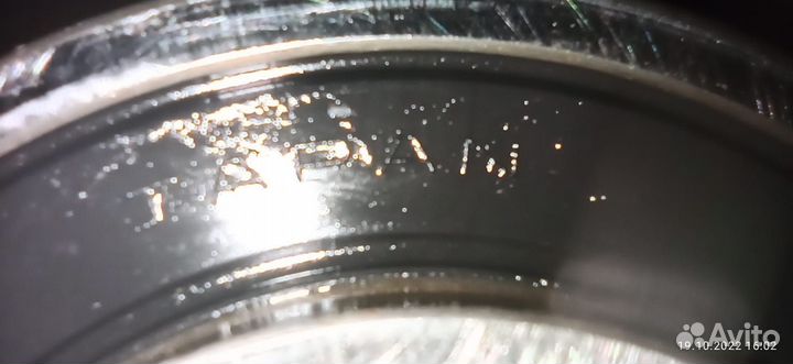 Подшипник задней полуоси Suzuki