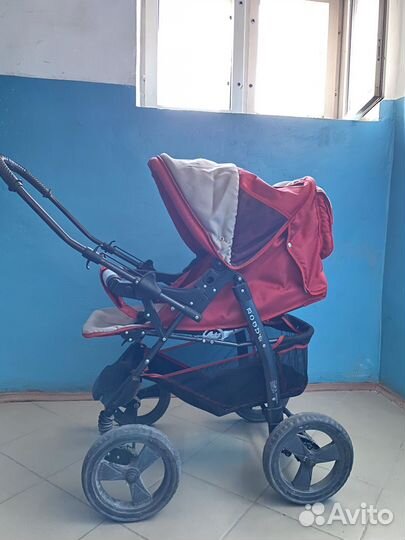 Коляска 2 в 1
