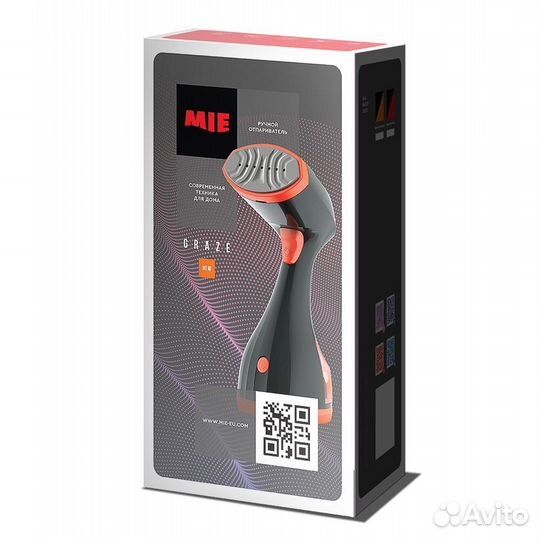 Ручной отпариватель