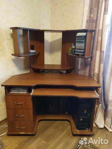 Компьютерный стол бу