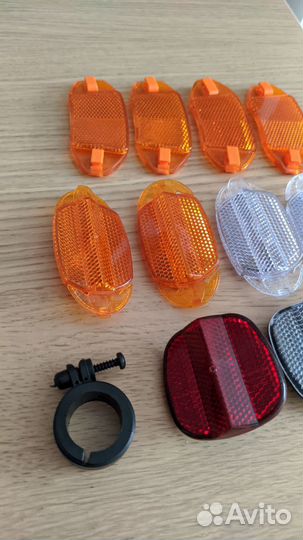 Велоаксессуары