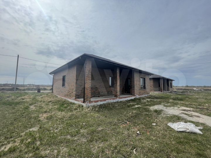 Коттедж 116 м² на участке 6 сот.