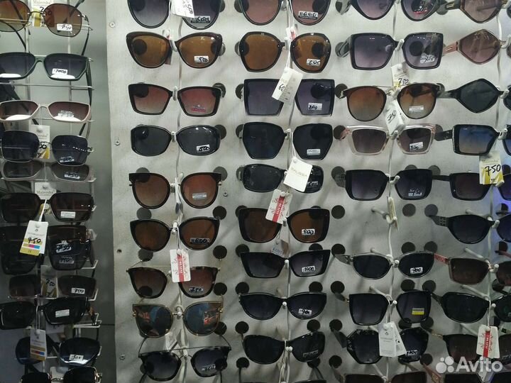 Солнцезащитные очки женские