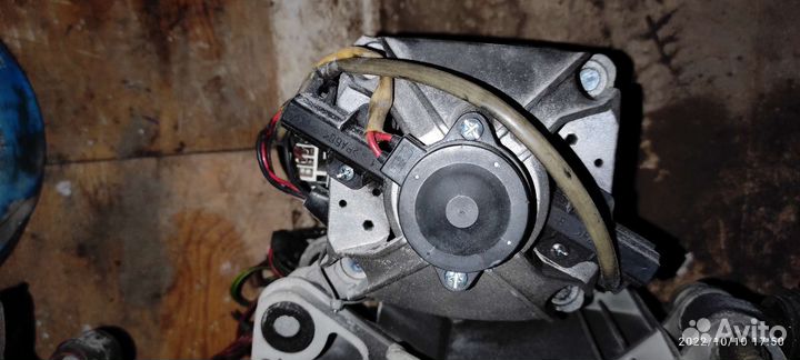 Стиральная машина beko продаётся по запчастям