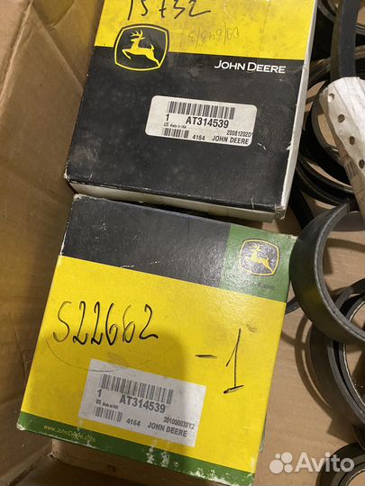 Джон Дир AT314539 Ремкомплект John Deere
