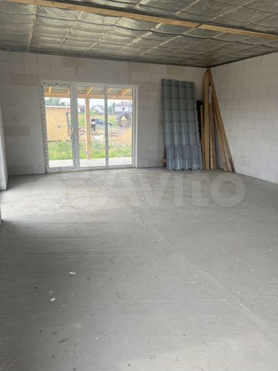 Дом 116 м² на участке 6 сот.