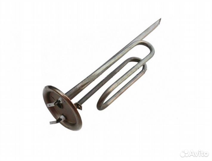 Тэн для Водонагревателя 1500w Нержавейка Италия M6