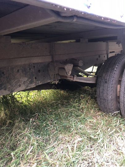 ГАЗ ГАЗель 3302 2.8 МТ, 2012, 388 523 км