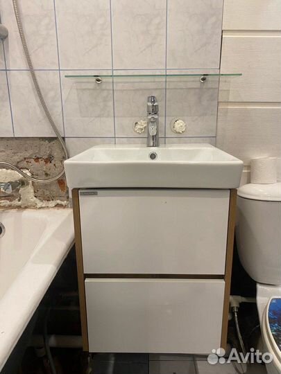 Услуги сантехника