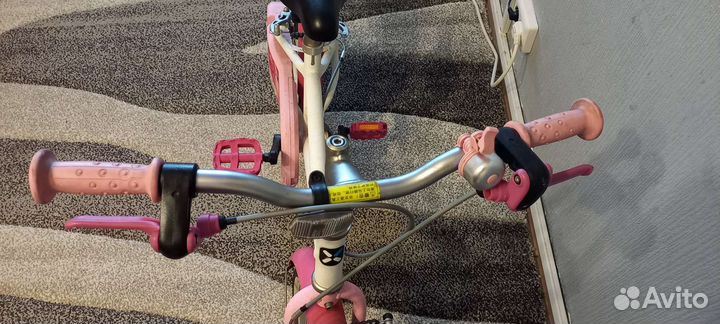 Велосипед детский btvin, 16 дюймов