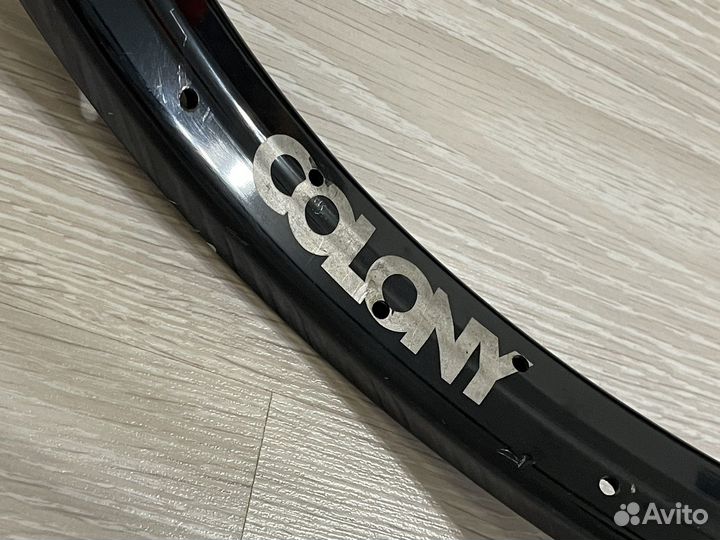 Bmx Обод Руль Рама