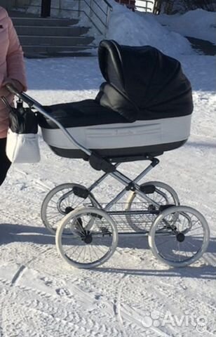Коляска 2в1 Roan Marita Prestige