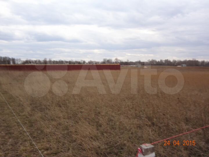 Участок 10 сот. (ИЖС)