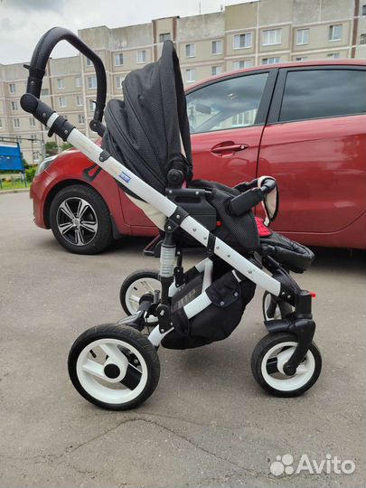 Коляска 3 в 1