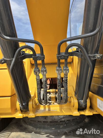 Гусеничный экскаватор LiuGong CLG925E, 2022