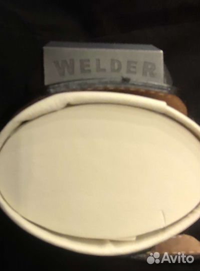 Часы хронограф Welder k25
