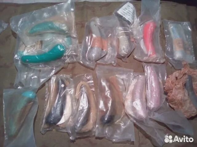 Складной санитарно-садовый нож СССР