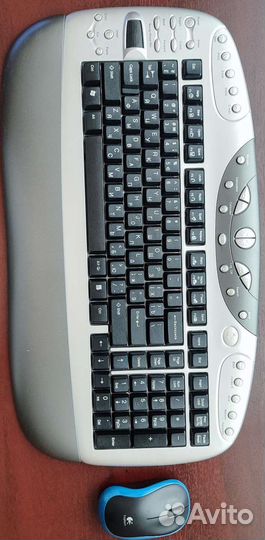 Клавиатура беспроводная