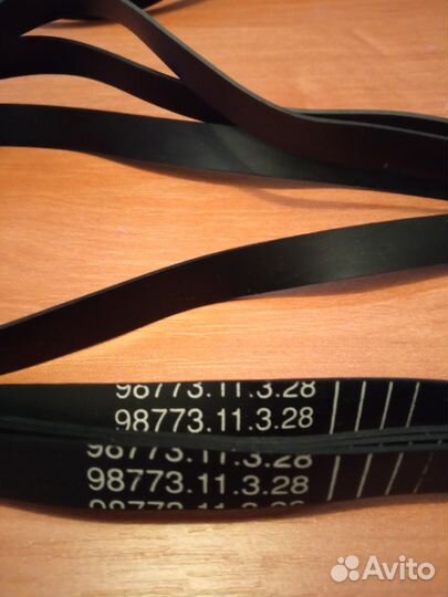 Ремень транспортный модуля укладчика Wincor