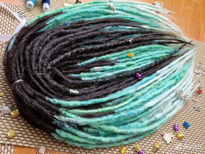 Де дреды комплект