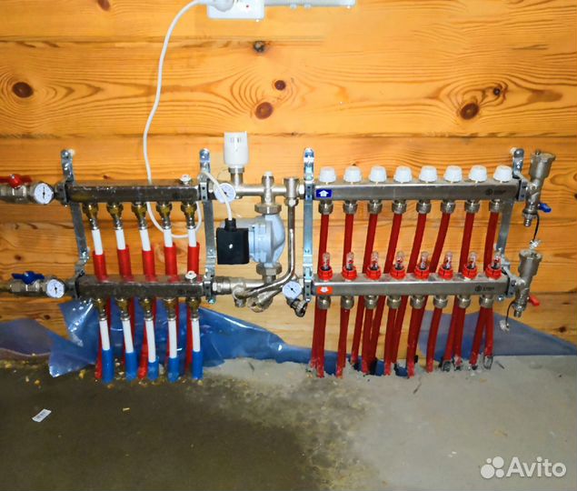 Услуги электрика и сантехника Срочный выезд