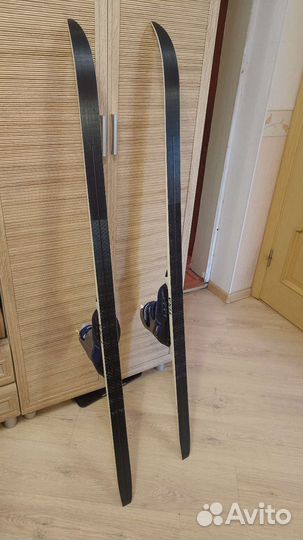 Лыжи беговые