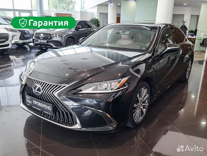 Lexus ES 2.5 AT, 2021, 94 393 км