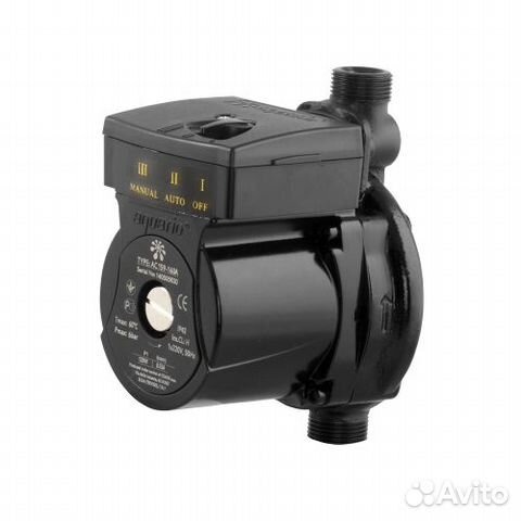 Насос повысительный Aquario AC 159-160A