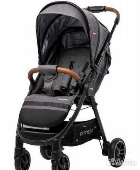 Коляска carrello