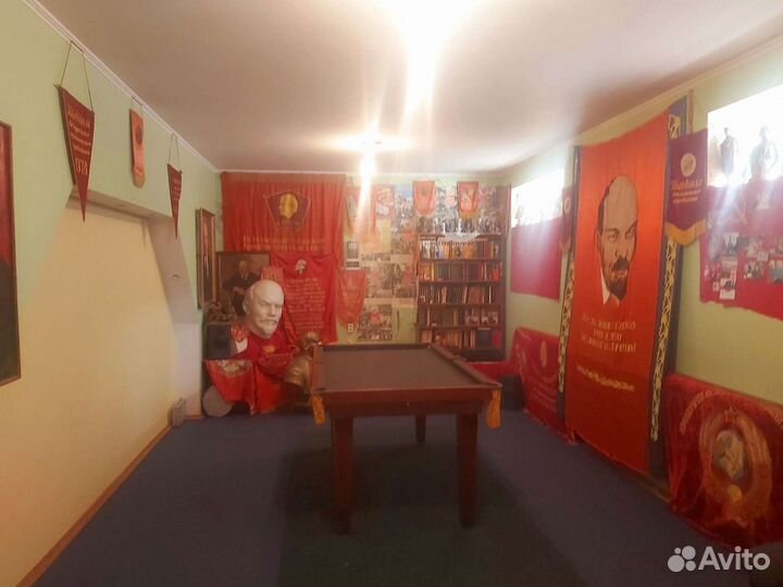 Портрет ленина