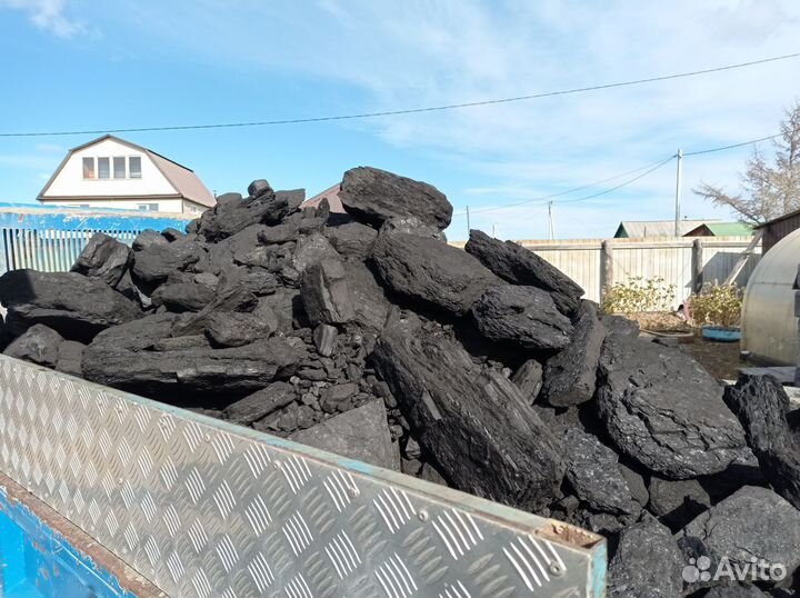 Уголь татауровский отсеянный без пыли