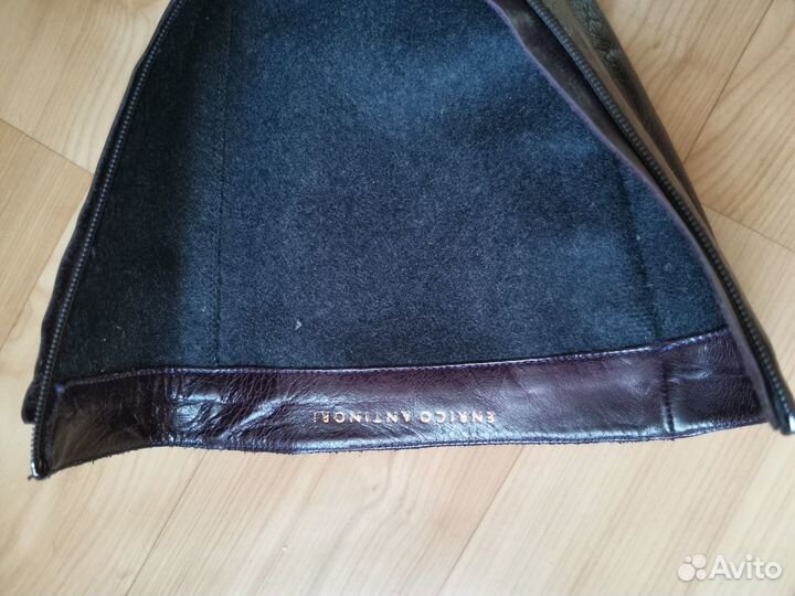 Женские демисезонные сапоги натуральная кожа 37 р