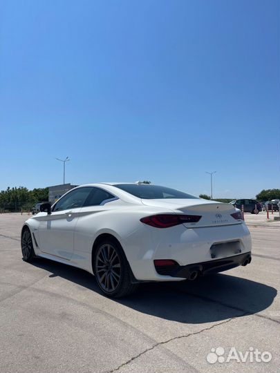 Запчасти б/у Infiniti Q60 2