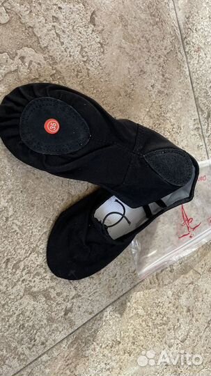 Балетки Для танцев новые 33-35 размер