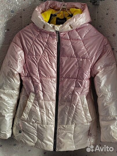 Куртка для девочки