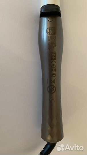 Плойка для кудрей