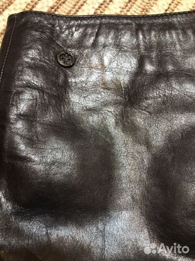 Сапоги женские натуральная кожа Fabi