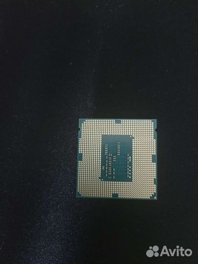Intel Core i3 4130