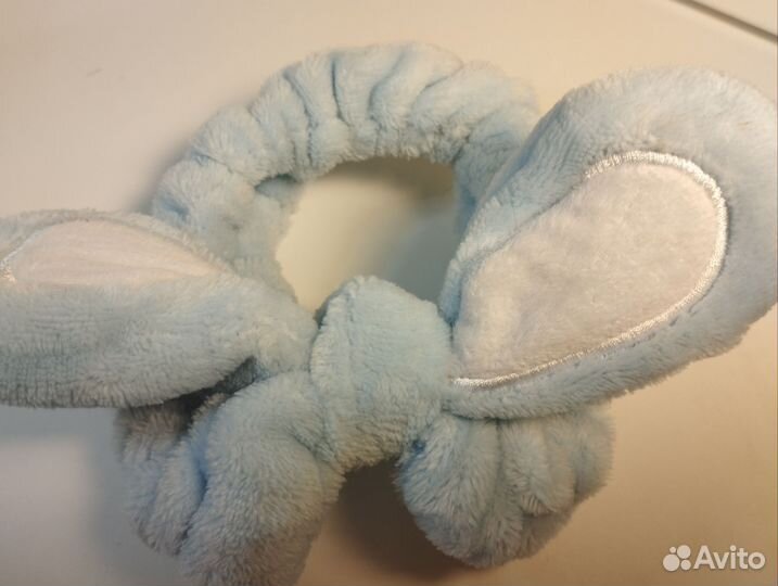 Косметическая повязка для волос. Повязка на голову