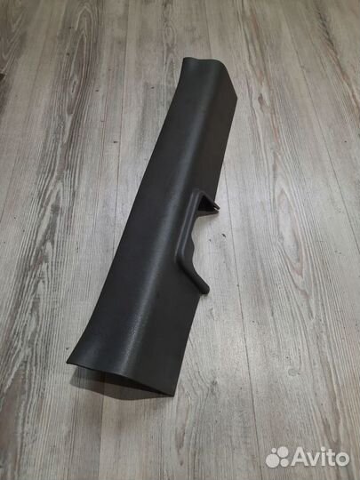 Накладка порога на порог Kia sportage 3 Лев