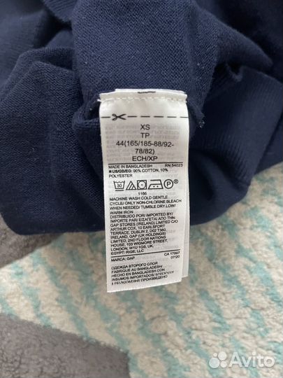 Свитера GAP и Gant