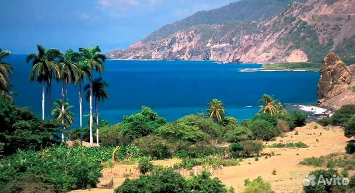 Relax тур на Cuby на 7 ночей