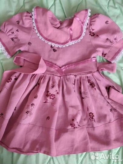 Платья для девочки